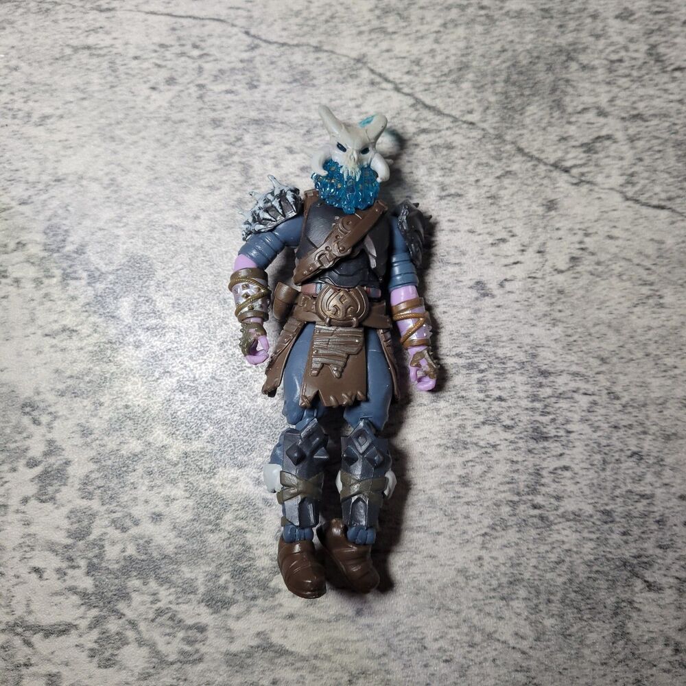 Fortnite Ragnarok 4" Series Action Figure Jazwares Toy